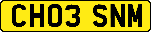 CH03SNM
