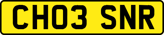 CH03SNR