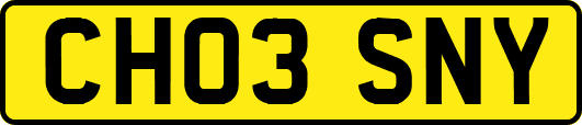 CH03SNY