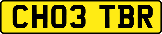 CH03TBR