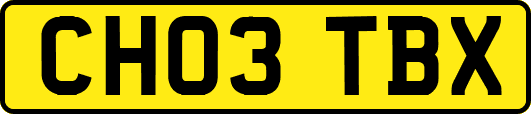 CH03TBX