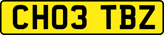 CH03TBZ
