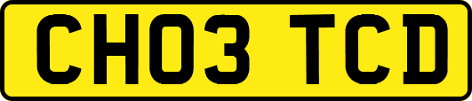 CH03TCD