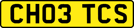 CH03TCS