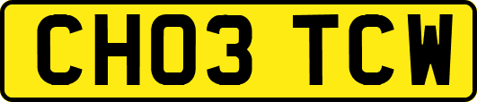 CH03TCW