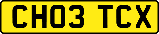 CH03TCX