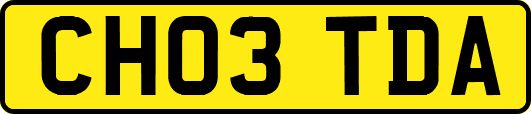 CH03TDA