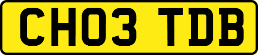 CH03TDB