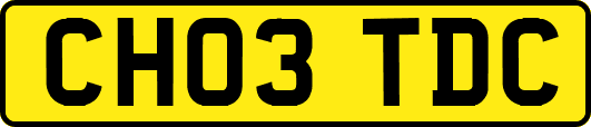 CH03TDC