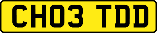 CH03TDD