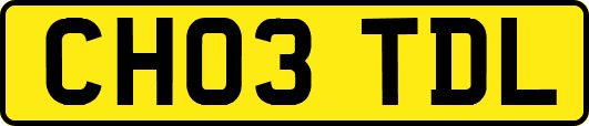 CH03TDL