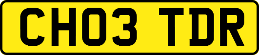 CH03TDR