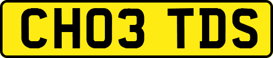 CH03TDS