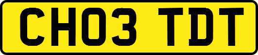 CH03TDT
