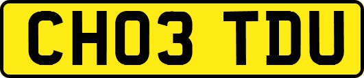 CH03TDU