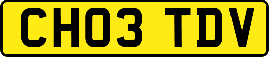 CH03TDV