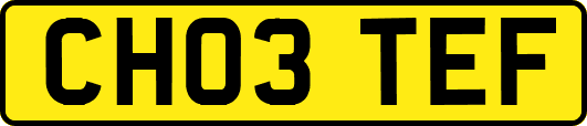 CH03TEF