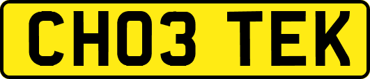 CH03TEK
