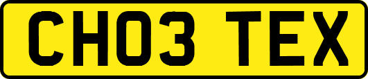 CH03TEX