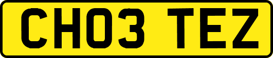CH03TEZ
