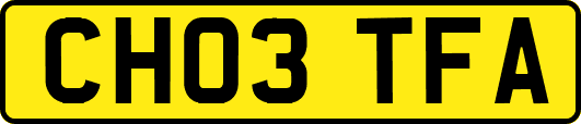 CH03TFA