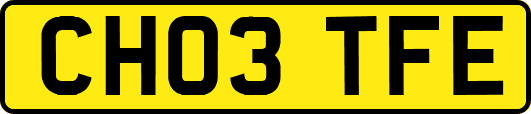 CH03TFE