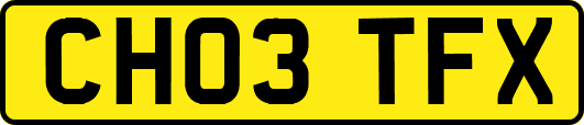 CH03TFX