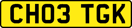 CH03TGK