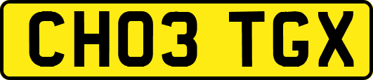 CH03TGX
