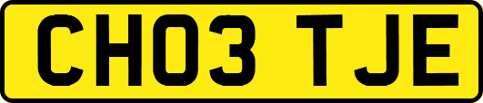 CH03TJE