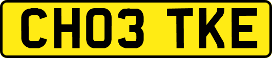 CH03TKE