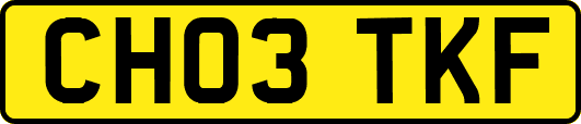 CH03TKF