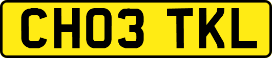 CH03TKL