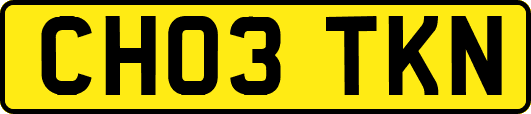 CH03TKN