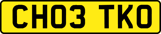 CH03TKO