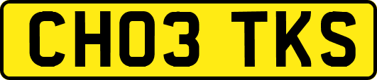 CH03TKS