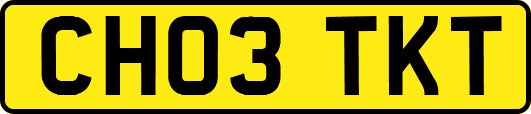 CH03TKT