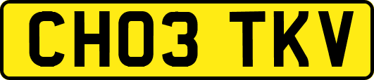 CH03TKV