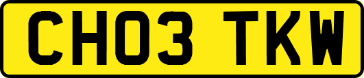 CH03TKW