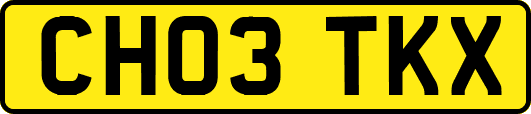 CH03TKX