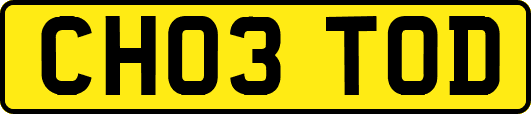 CH03TOD