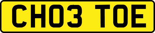 CH03TOE