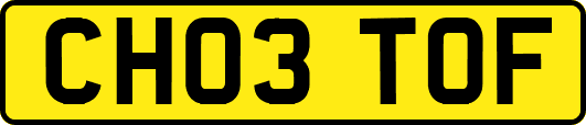 CH03TOF