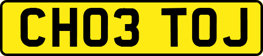 CH03TOJ