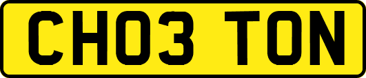 CH03TON