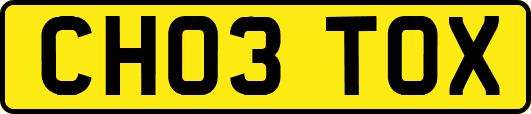 CH03TOX