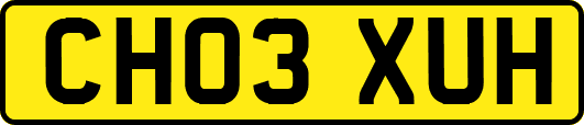 CH03XUH