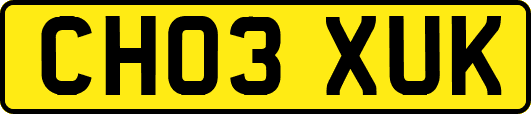 CH03XUK