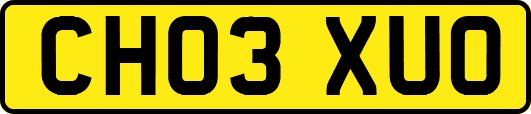 CH03XUO
