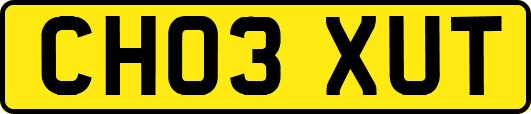 CH03XUT